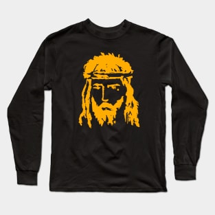 jesus Long Sleeve T-Shirt